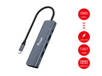 Equip HUB, 5IN1 HDMI USB-C 3.2 Gen 1