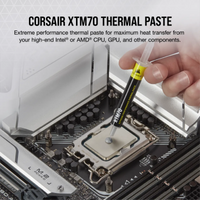 Corsair XTM70 Extreme Performance Thermal Paste 3g - Image 2