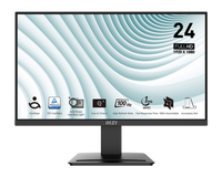 PRO MP2412 – With the tool less design, assembling the stand will be a breeze.