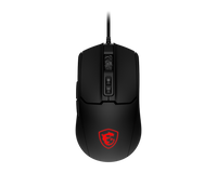 MSI CLUTCH GM100 MOUSE (MAX DPI:6400)