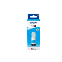 Epson 103 EcoTank Cyan Ink Bottle 7500 Pages