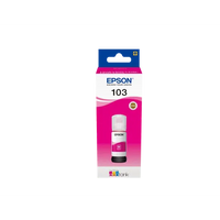 Epson 103 Magenta EcoTank Ink Bottle 70ml 7500 Pages - Image 2