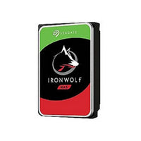 Seagate IronWolf 2TB 3.5" NAS SATA HDD 5400RPM 256MB Cache