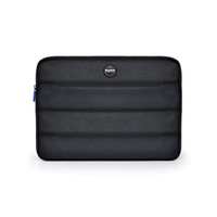 Port Portland Black 15.6" Sleeve