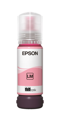 Epson 108 Ecotank Light Magenta Ink Bottle 70ml, 2100 Photos - Image 2