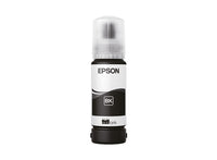 Epson 108 Ecotank Black Ink Bottle 70ml, 2100 Photos
