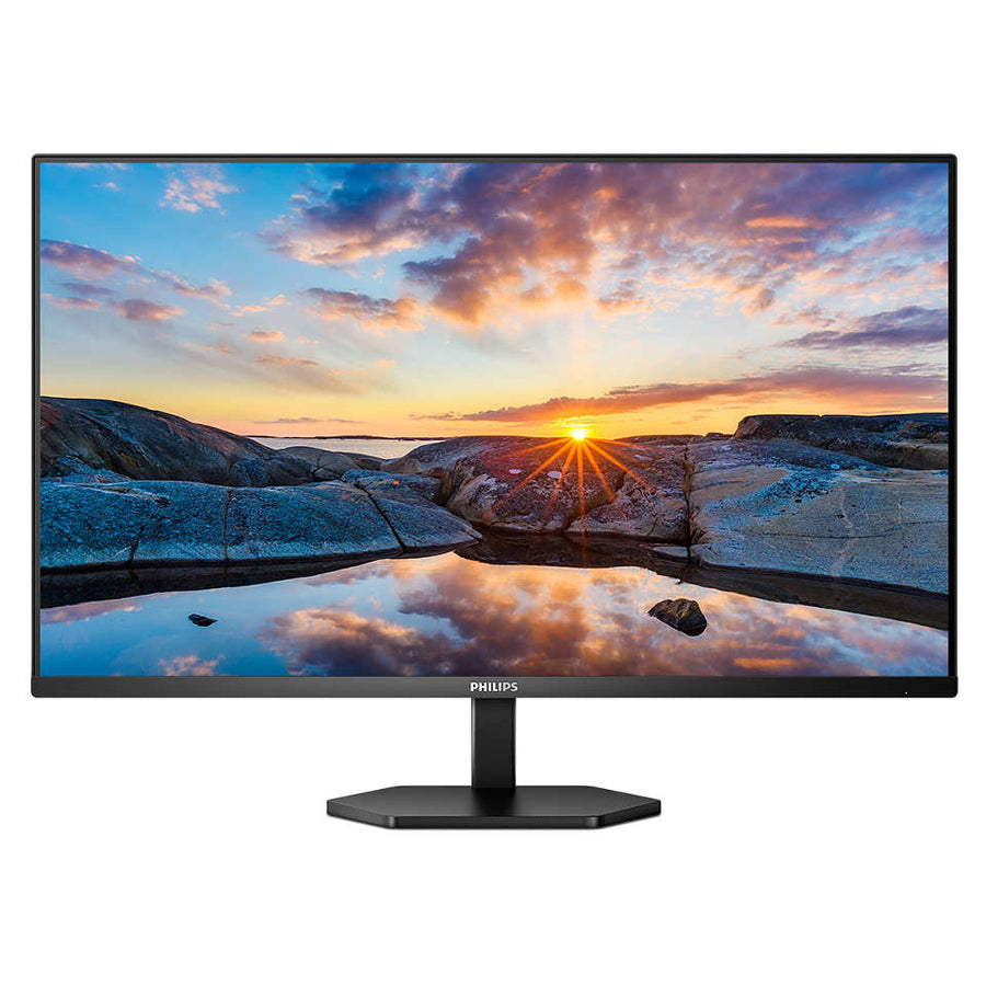 Philips Monitor 32" VA Panel, 1920x1080 @ 75hz, 2 X HDMI, Speakers, LowBlue, Flicker-Free,
