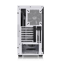 Thermaltake TT Case, Commander C31 TG Snow ARGB