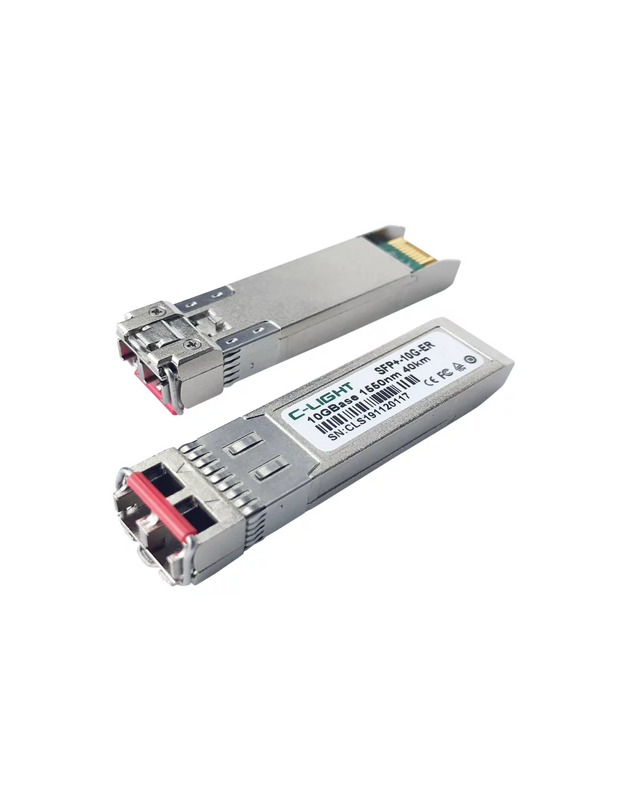 10G SFP Single mode 1550nm 40km LC