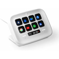 Elgato Stream Deck Neo 8-Key LCD Streaming Controller