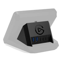 Elgato Stream Deck USB Dock Multiport Adapter 2x USB-A 2x USB-C 3.2 Gen 1 - Image 4