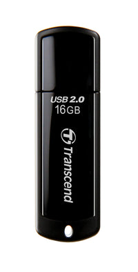 Transcend JetFlash 350 16GB USB 2.0 Flash Drive - Image 3