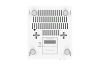 MikroTik hEX PoE - Desktop PoE Router with 5 Gb, 1 SFP and 1 USB port - Image 5