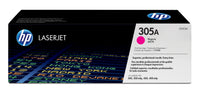 HP 305A Magenta Original LaserJet Toner Cartridge 2 600 pgs
