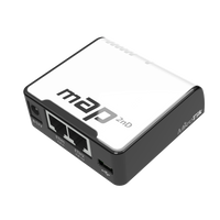 MikroTik mAP 2nD - 2.4GHz mini Indoor AP/CPE