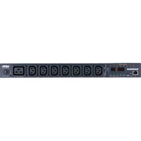 Aten PE8208G 8-Port Monitored 1U Rack PDU 16A - Image 2