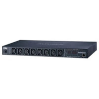 Aten PE8108G 8-Port Monitored 1U Rack PDU