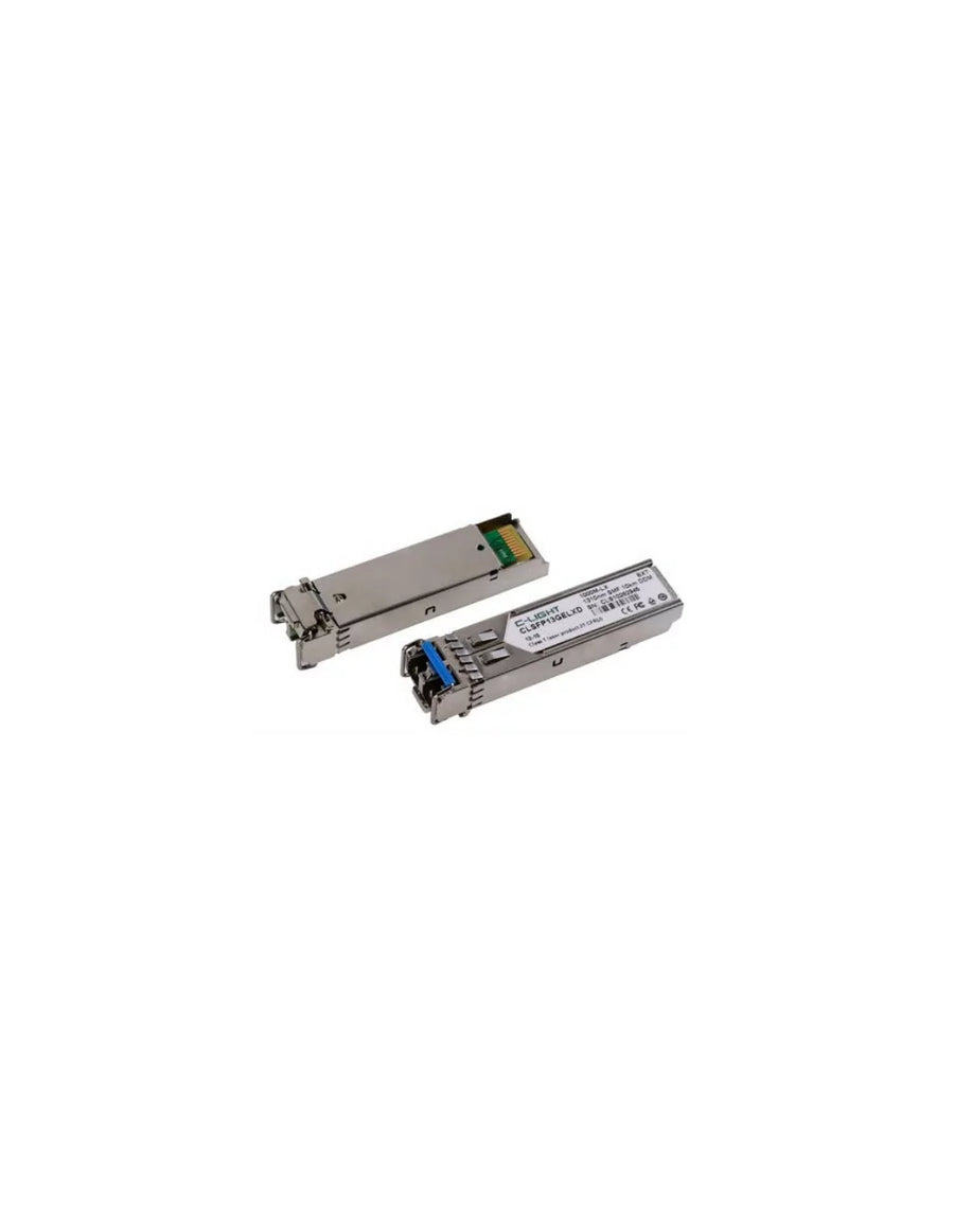 1.25G SFP Single mode 1310nm 20km LC