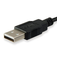 Equip Cable, USB2.0 Extension 1.8M Blk