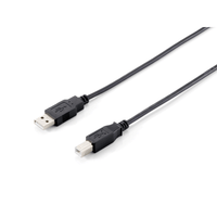 Equip Cable, USB2.0 Printer 1.8M Blk