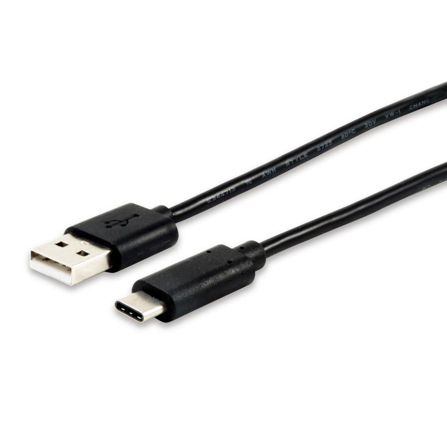 Equip Cable, USB 2.0 Type C to Type
