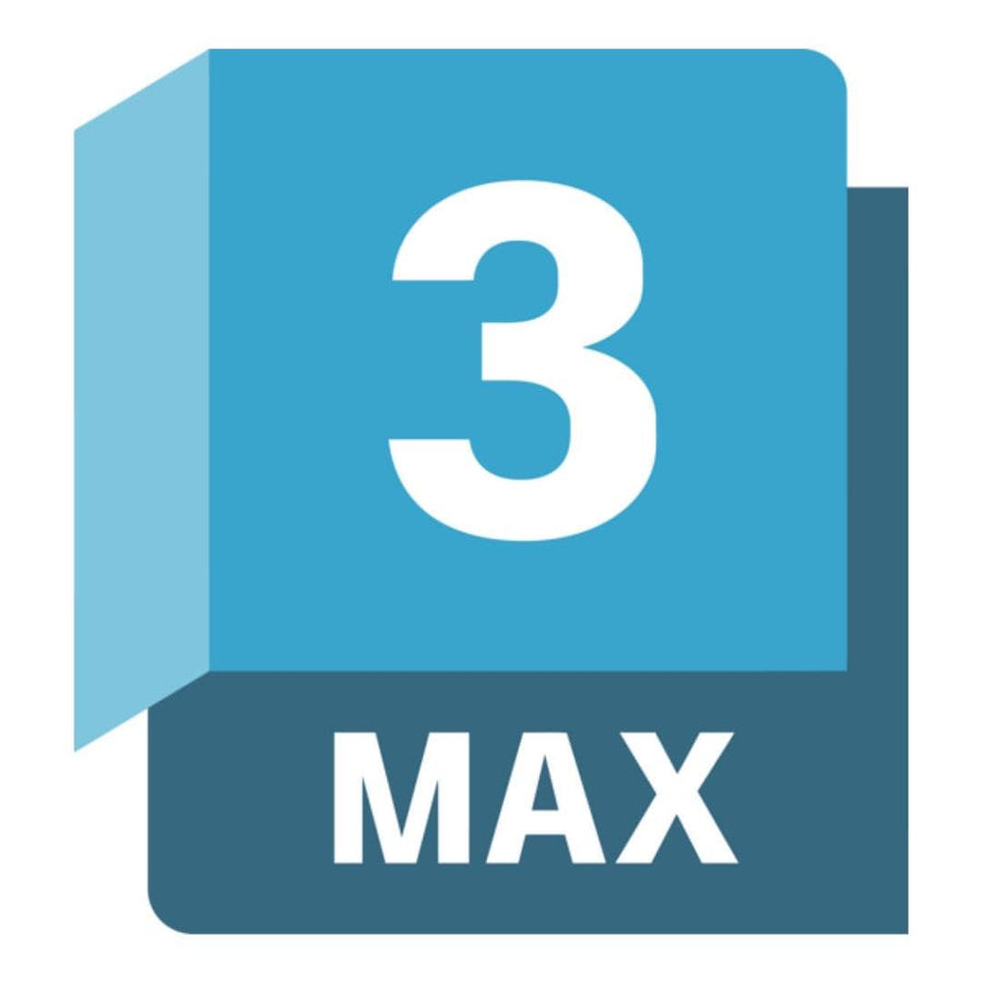 3ds Max 2027 Commercial New Single-user ELD 3-year Subscription