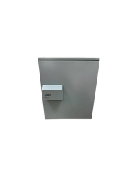 12U IP55 550mm Swing Wall Mount