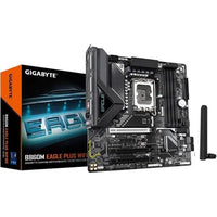 Gigabyte B860M Eagle P WiFi 6E Micro-ATX Motherboard Intel LGA1851 DDR5 2x M.2 HDMI DP - Image 2
