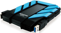 ADATA USB3.1 - 1TB Ext HDD Rugged Blue