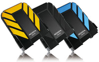 ADATA USB3.1 - 1TB Ext HDD Rugged Blue