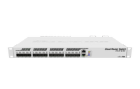 MikroTik CRS317-1G-16S+RM - Cloud Router Switch Dual boot SwOS/RouterOS - Image 3