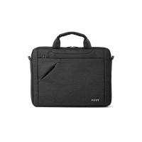 Port Sydney 15.6" Black Toploader