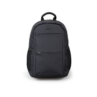 Port Sydney 14" Black Backpack
