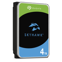 Seagate SkyHawk 4TB 3.5" Surveillance SATA HDD 256MB Cache - Image 4
