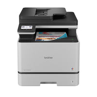 Brother High Speed Colour Laser Full Duplex MFC with wired and wireless printing capabilities (3YR Onsite)