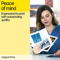 HP 653 Black Original Ink Advantage Cartridge - Image 3