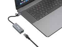 Equip Adapt, USB-C TO 2.5G Ethernet Netw