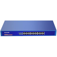 Tenda Switch, 24-PORT Gigabit Ethernet