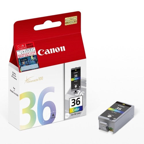 CANON CLI-36 COLOUR
