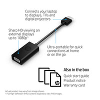 HP HDMI To VGA Adapter - Image 2