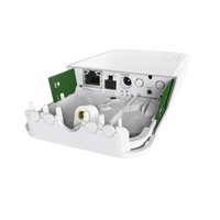 MikroTik LoRaWAN Gateway wAP LR8 kit RBwAPR-2nD&R11e-LR8