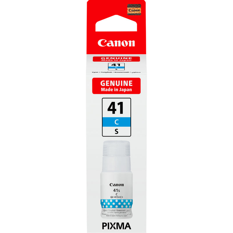 Canon GI-41S Cyan Ink TANK G2430/G3430