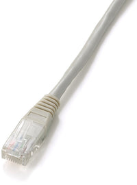 Equip Cable, NET/W CAT5E Patch 1M Beig