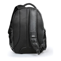 Port Courchevel Black 17.3" Backpack - Image 3
