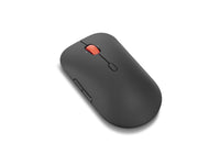Lenovo Wireless Multi-Mode Pro Plus Mouse 6050 (Eclipse Black) - Image 2