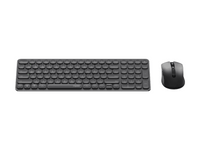 RAPOO 9350S - Multi-mode, Blade, ultra slim, wireless desktop set