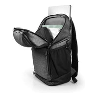 Port Montreal Dark Grey 15.6" Backpack