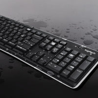 Logitech MK270 Wireless Keyboard and Mouse Combo - Image 4