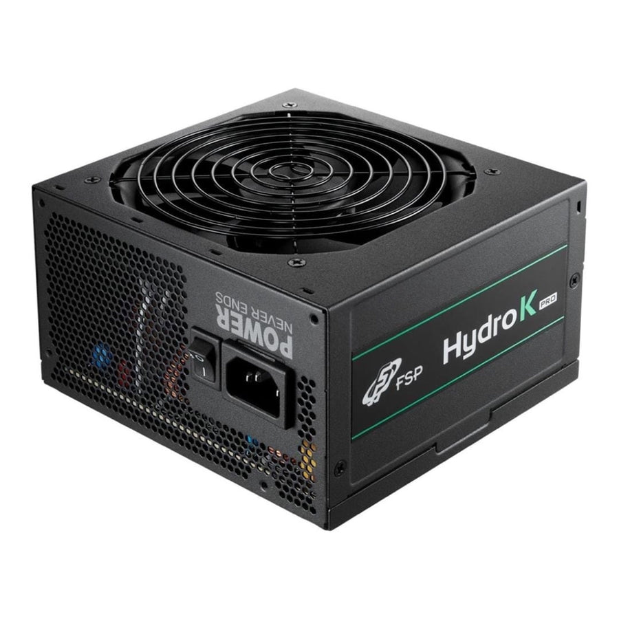 FSP Hydro K PRO 850W 80+ Bronze Energy Star 6.0 ATX3.0 PSU.