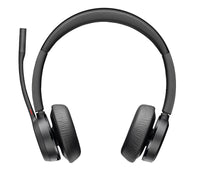 Poly Voyager 4320 Microsoft Teams Certified USB-A Stereo Headset with BT700 Dongle